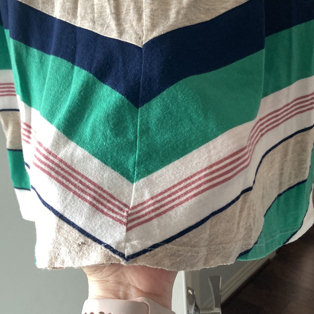 Anthropologie long top - like a tunic. Size M - Picture 2 of 9